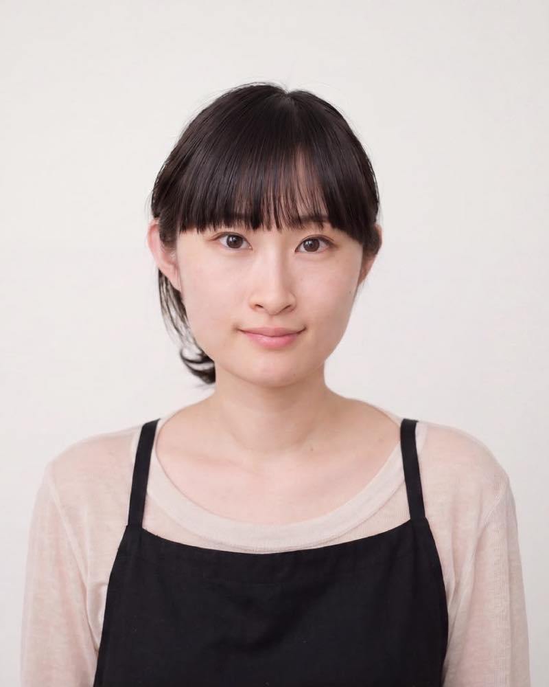Maiko, a Japanese private chef who cooks for oishee in London homes